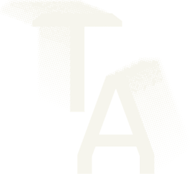 Isotipo de Trama Abierta