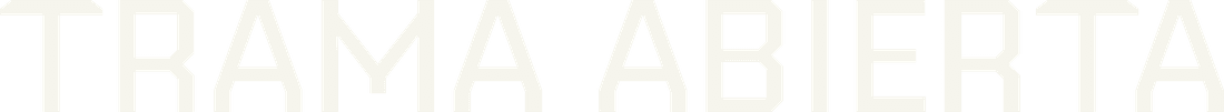Trama Abierta